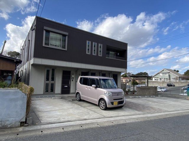 京良城フォレストの外観画像