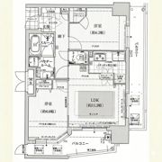 エステムプラザ神戸元町・海岸通の間取り画像
