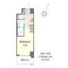 S-RESIDENCE大和田alineの間取り画像