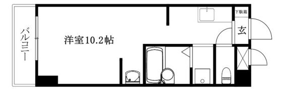 KBLの間取り画像