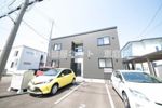 Belle Maison grace相生(ベルメゾングラース)の外観