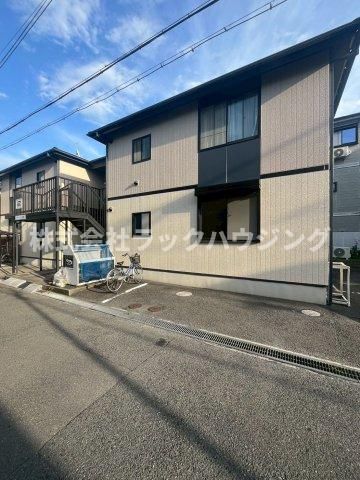 ポポラーレ桜園の外観画像