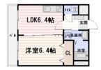 レシェンテ・ヴィラ日の里の間取り画像