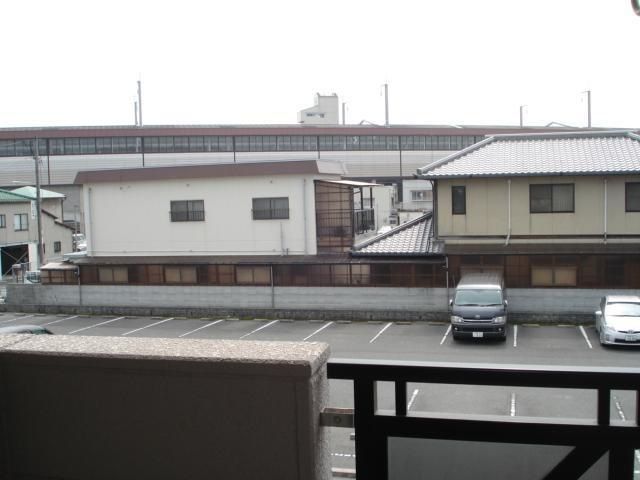 眺望