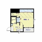 ネオックスⅡの間取り画像