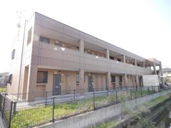 maison・de・yuuの外観画像