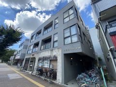 第2ゆりハイツの外観画像