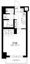 菱和パレス上馬の間取り画像