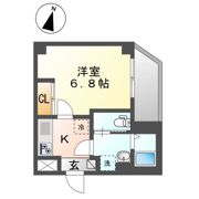 グラン・クリュ Kの間取り画像