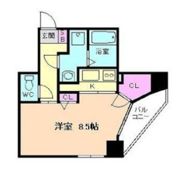 リバーコートの間取り画像