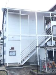 レオパレスオーパス深江橋の外観画像