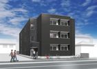 月光道三町の外観