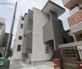 CB大橋東ソニアの外観