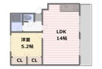 minieraⅠの間取り画像