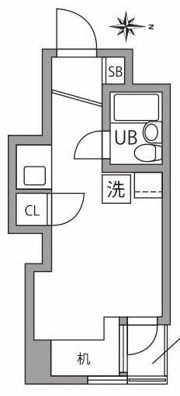 グランバリュー八王子北野の間取り画像