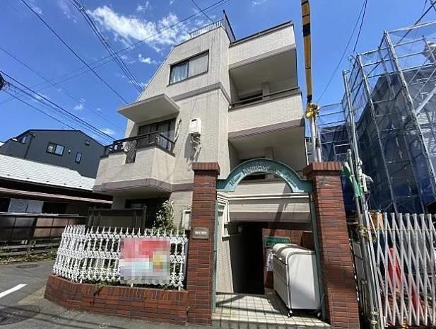 ワコーレエレガンス駒込の外観画像