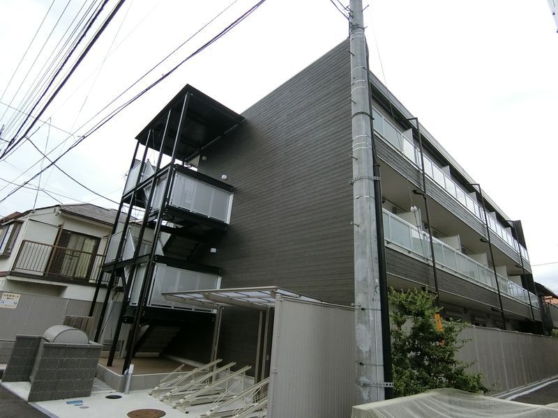 外観