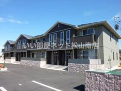 マロン・スクエア A棟の外観画像