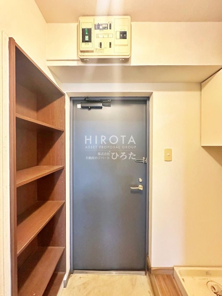 玄関