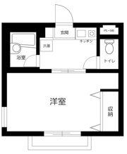 ブリアンポルトゥの間取り画像