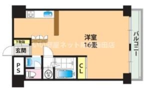 花川アーバンライフの間取り画像