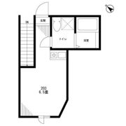 リード田端の間取り画像