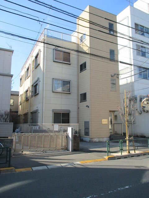 J－Courtの外観画像