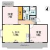 グランドゥールの間取り画像