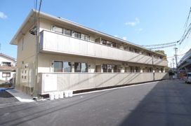 サンシャイン見白 A棟の外観画像