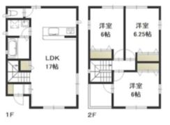 Mヴィラージュ（B）の間取り画像