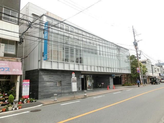 福岡銀行／折尾支店(410m)