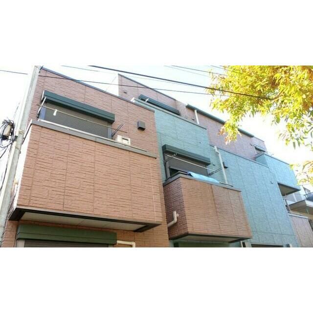 ベルドミール高円寺の外観画像