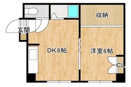 第2サニープレイスの間取り画像