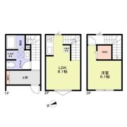 Triplet町屋の間取り画像