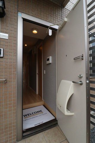 玄関