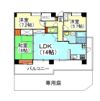 Y.A.F.国富マンションの間取り画像