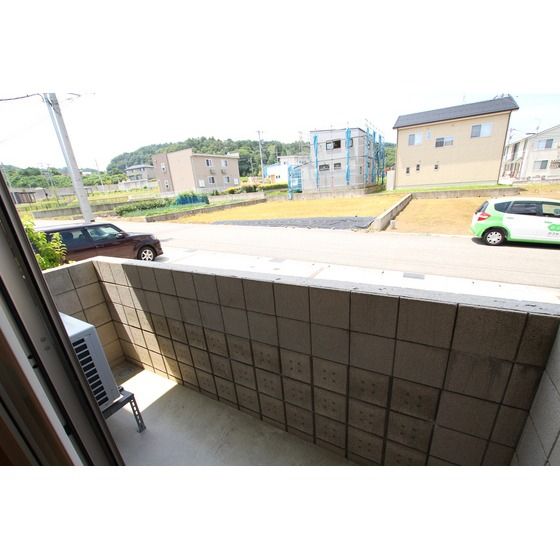 ベランダ・バルコニー