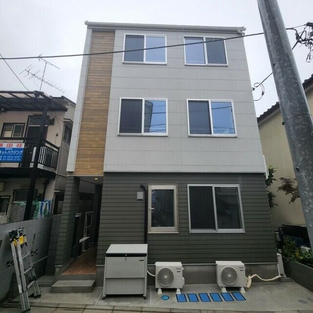 MELDIA梅島Ⅹの外観画像