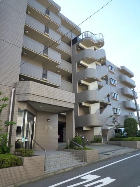 リヴェールいぶき野の外観画像