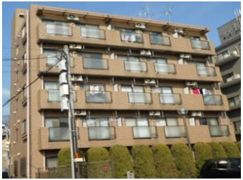 メゾンド宮前の外観画像