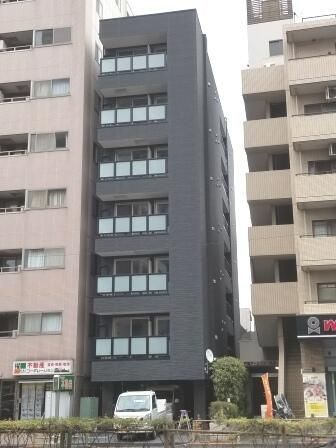 VISTA戸越の外観画像