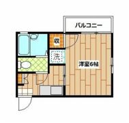 Fuji Viewの間取り画像