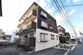 スカイハイツBの外観画像