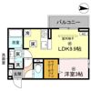 KOHRYUの間取り画像