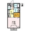 グランドゥール越前の間取り画像
