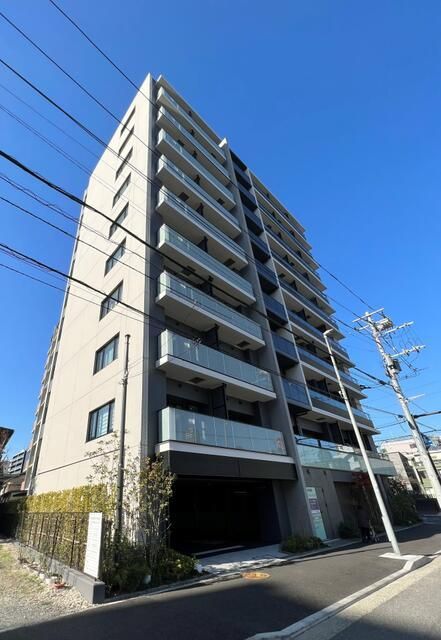 プラウド横浜阪東橋の外観画像