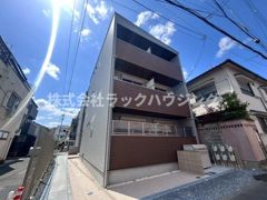 L-BASE徳庵駅前の外観画像