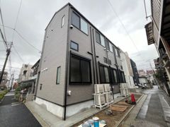 ハーモニーテラス東新小岩の外観画像