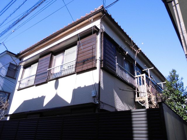 東荘の外観画像