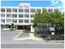 守山市立物部小学校(小学校)まで442m